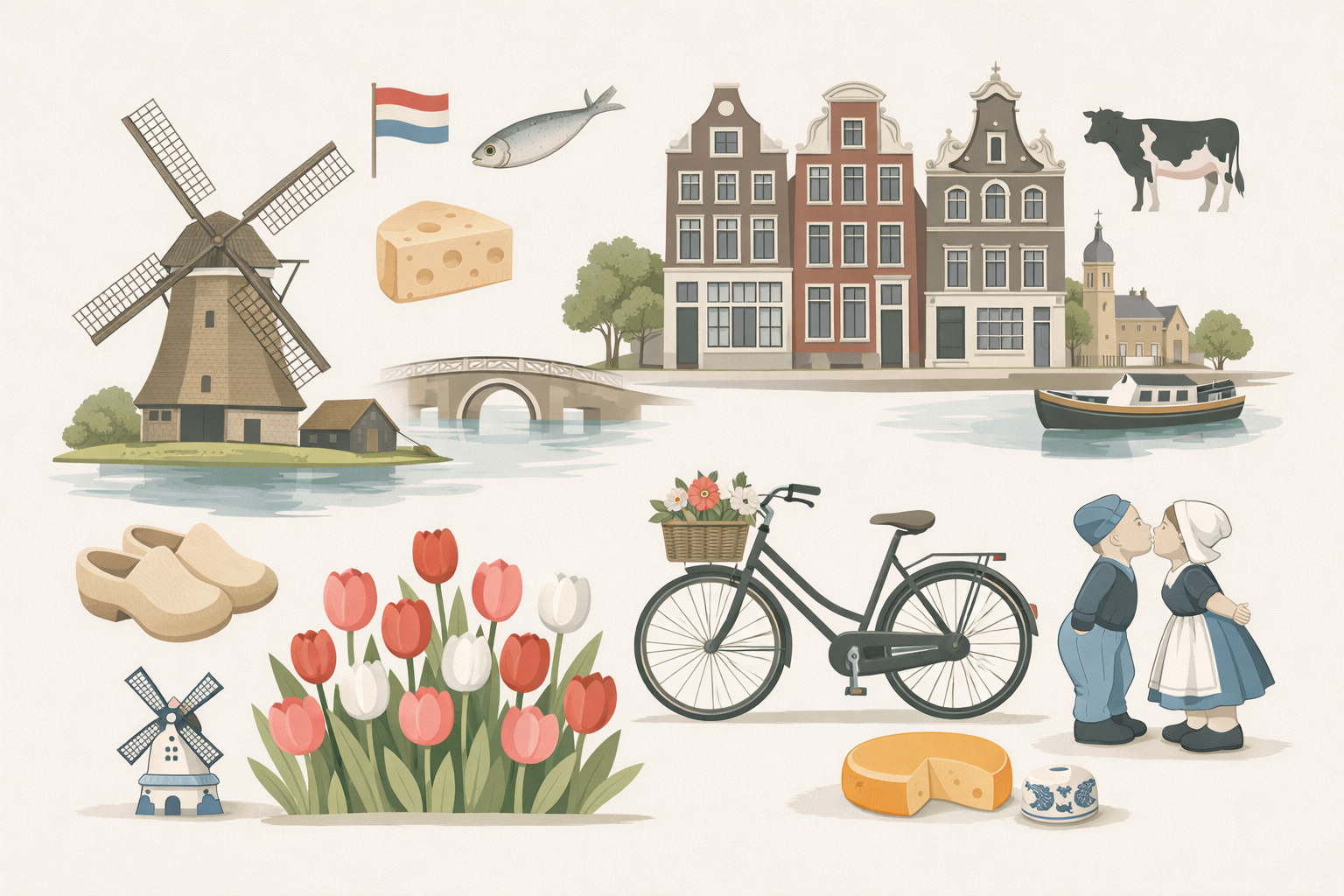 Dutch Culture